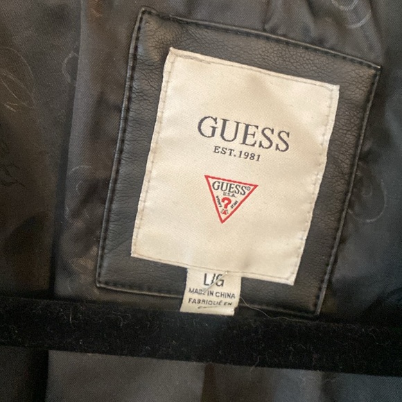 Guess Jacket - Picture 2 of 3